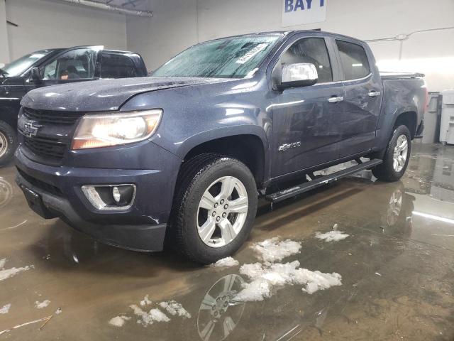 2018 Chevrolet Colorado Z71 للبيع في Elgin، IL - Rear End