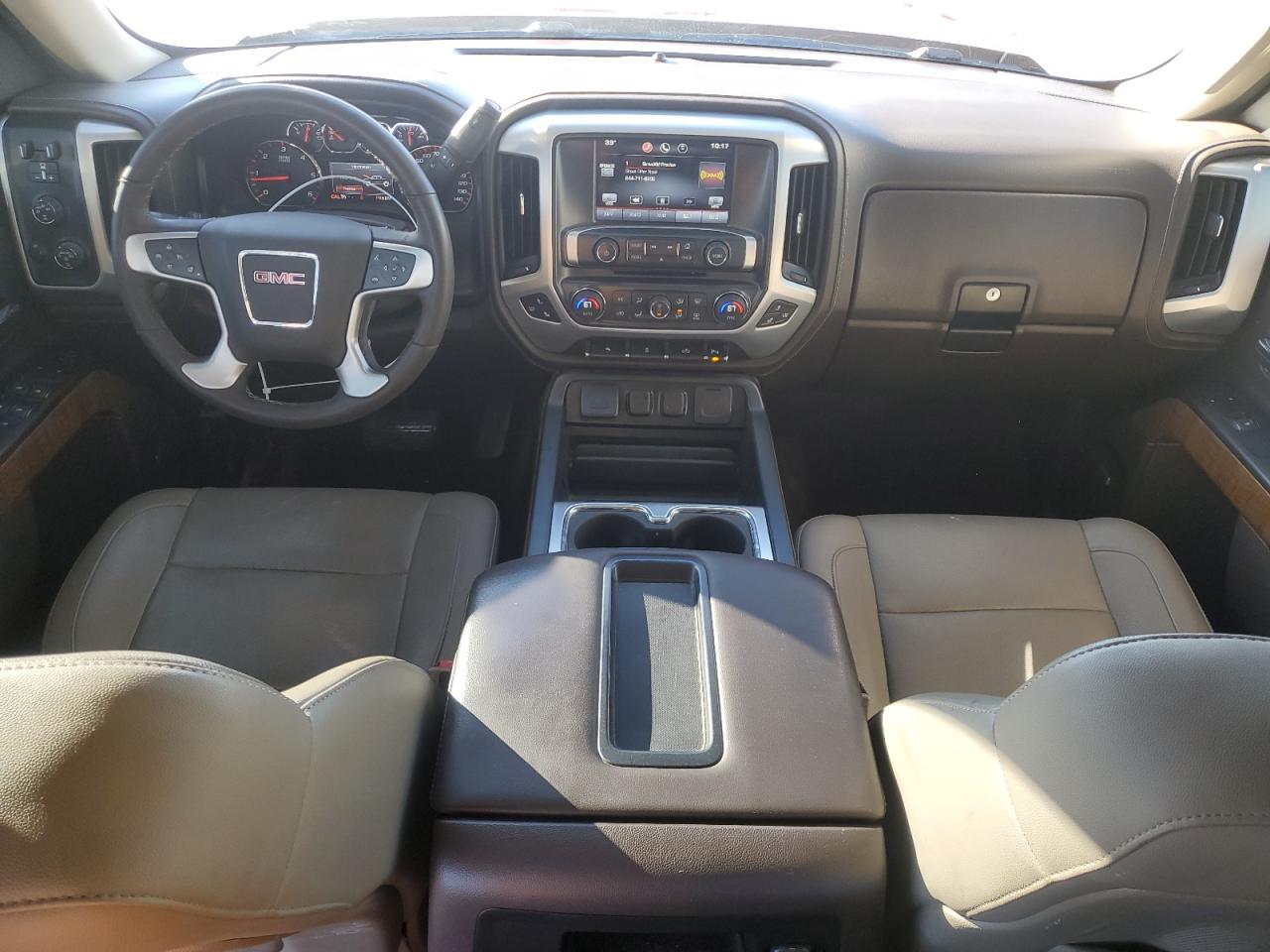 2015 GMC Sierra - Image 8