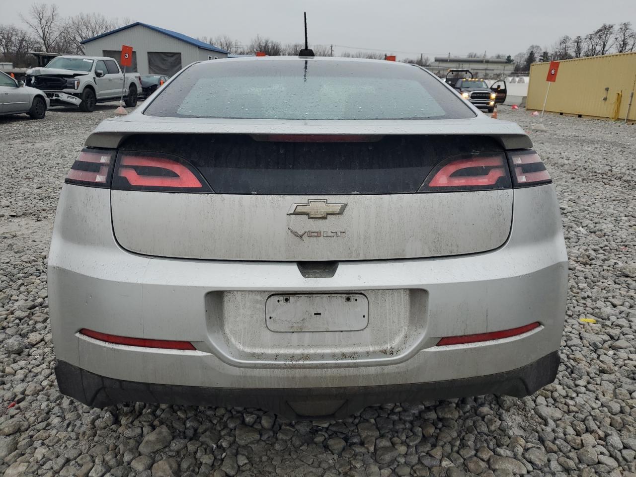 VIN 1G1RA6E48FU122294 2015 CHEVROLET VOLT no.6