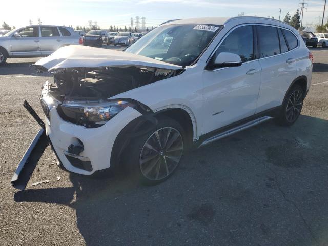  BMW X1 2018 Biały