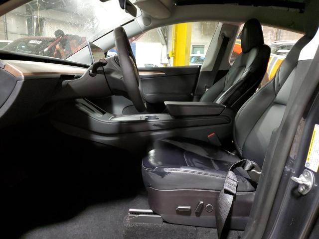  TESLA MODEL Y 2023 Charcoal