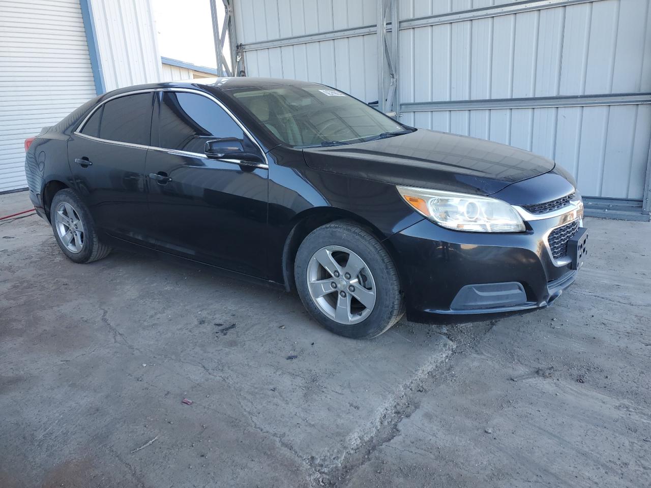 VIN 1G11C5SL1FF308860 2015 CHEVROLET MALIBU no.4