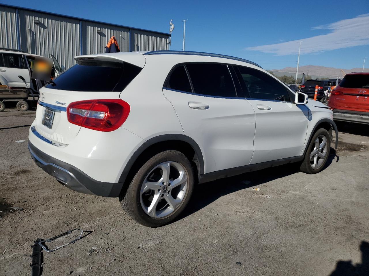 2019 Mercedes-Benz GLA-klasse - Image 3