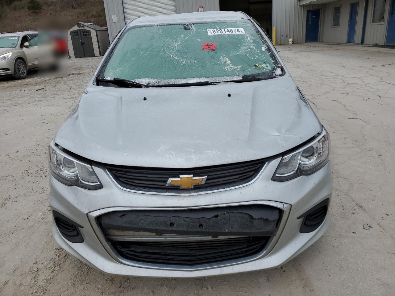 2020 Chevrolet Sonic - Image 5