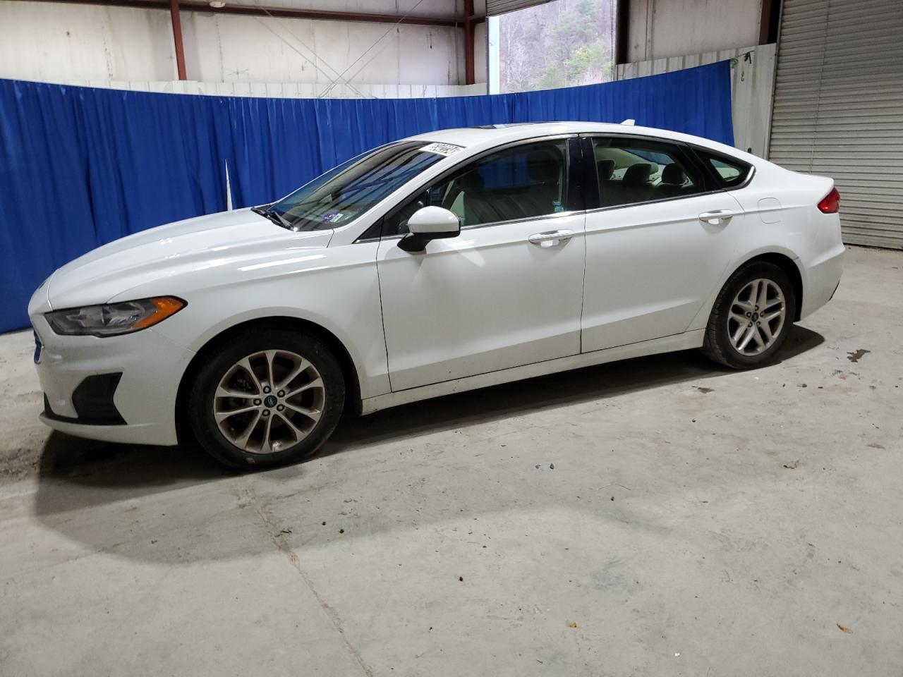 2020 Ford Fusion - Image 1