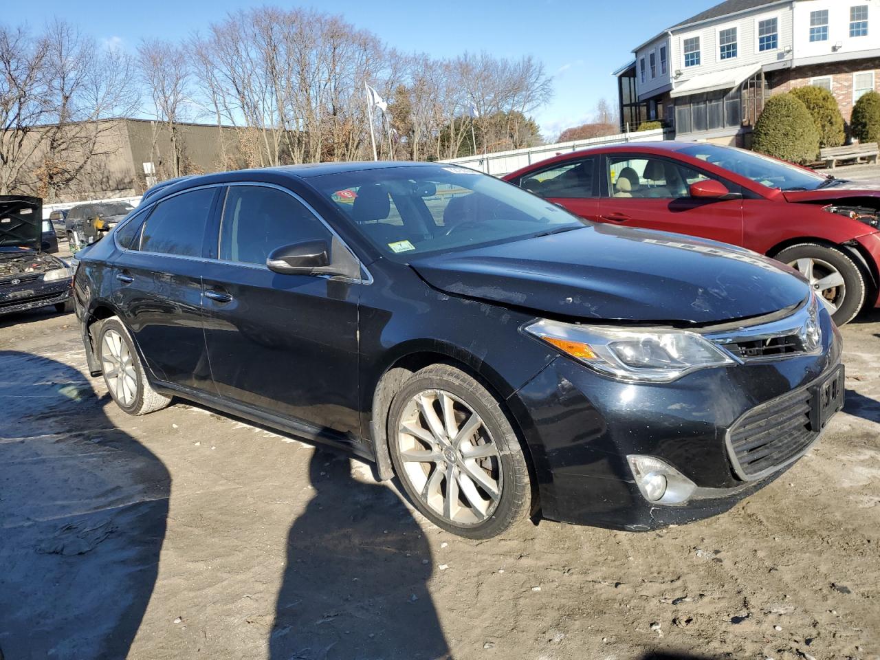 VIN 4T1BK1EB1DU075917 2013 TOYOTA AVALON no.4