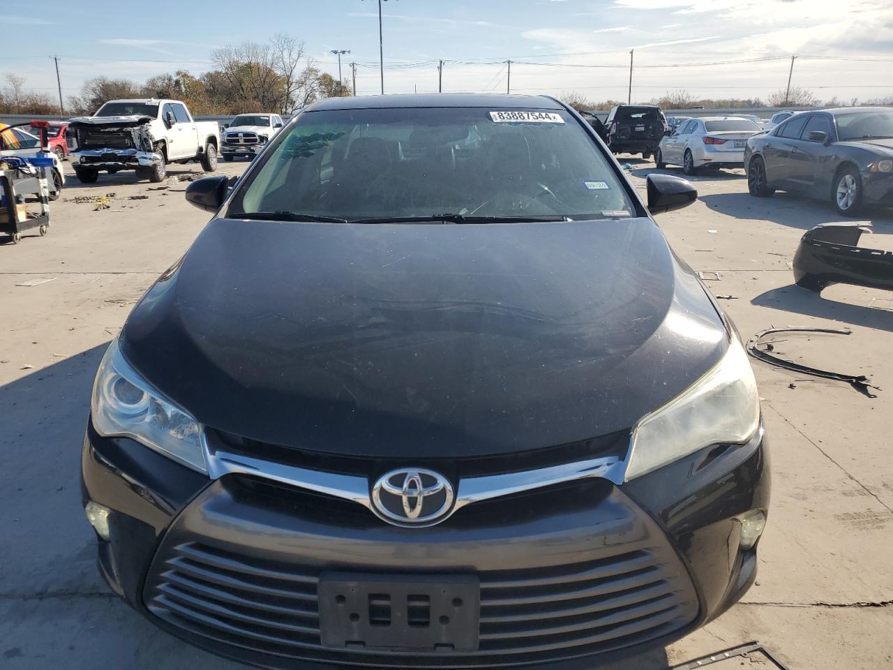 VIN 4T1BF1FK5GU576428 2016 TOYOTA CAMRY no.5