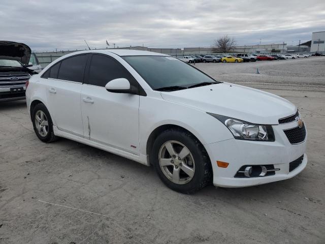 Седани CHEVROLET CRUZE 2014 Білий