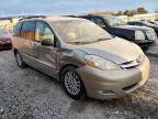 2007 Toyota Sienna Xle продається в Hueytown, AL - Front End