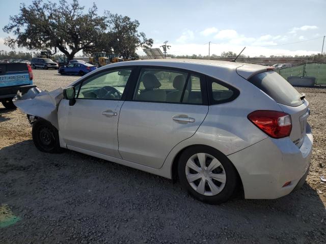  SUBARU IMPREZA 2013 Biały