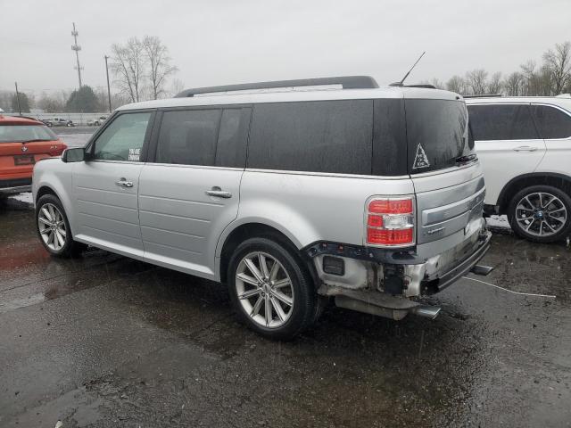  FORD FLEX 2015 Silver