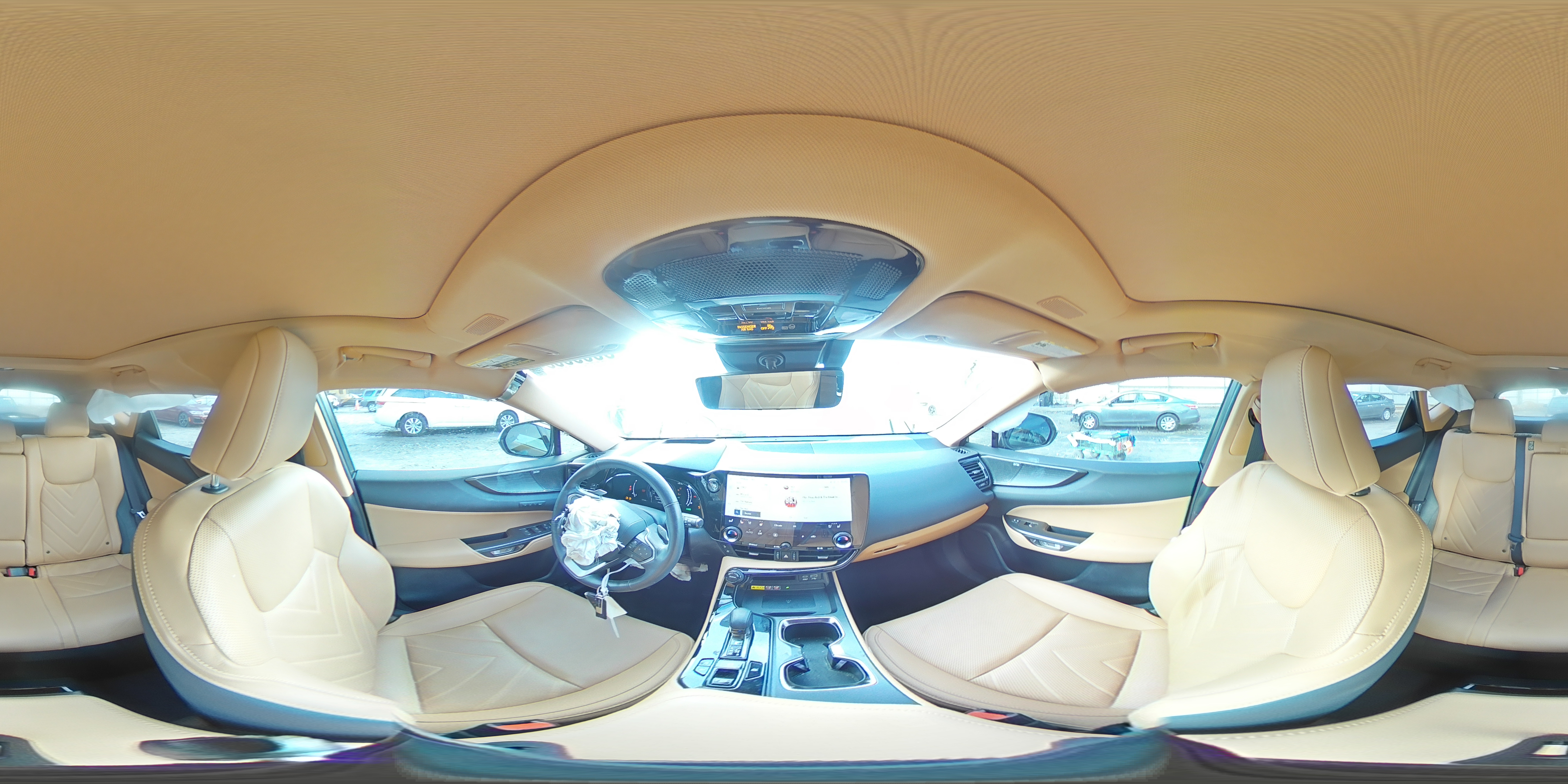 2024 Lexus Nx 350H Base VIN: JTJHKCEZ2R2021033 Lot: 86699504