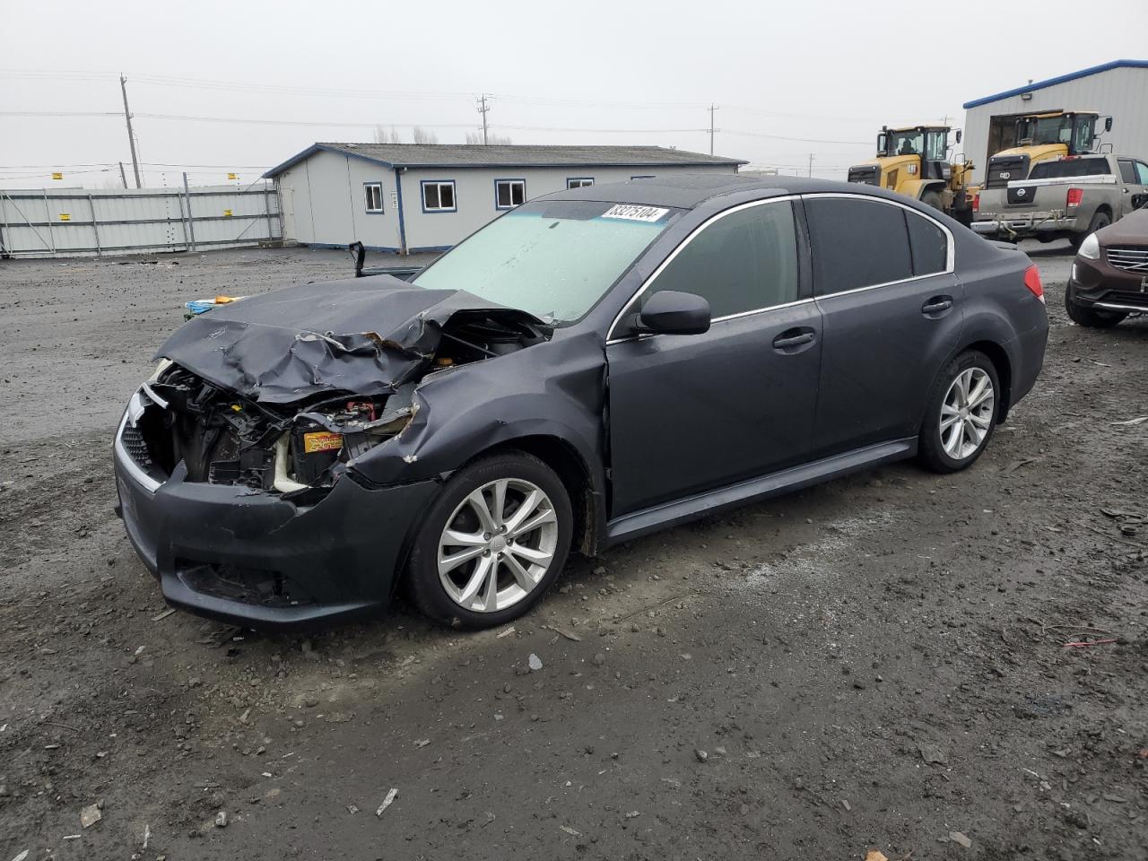 2013 Subaru Legacy 2.5I Premium for Sale in Airway Heights, WA - Front End