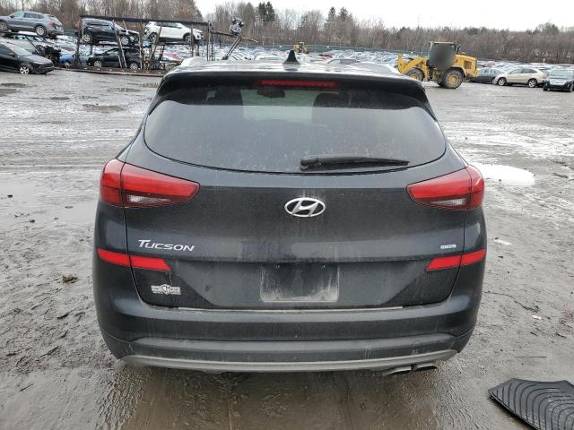  HYUNDAI TUCSON 2021 Черный