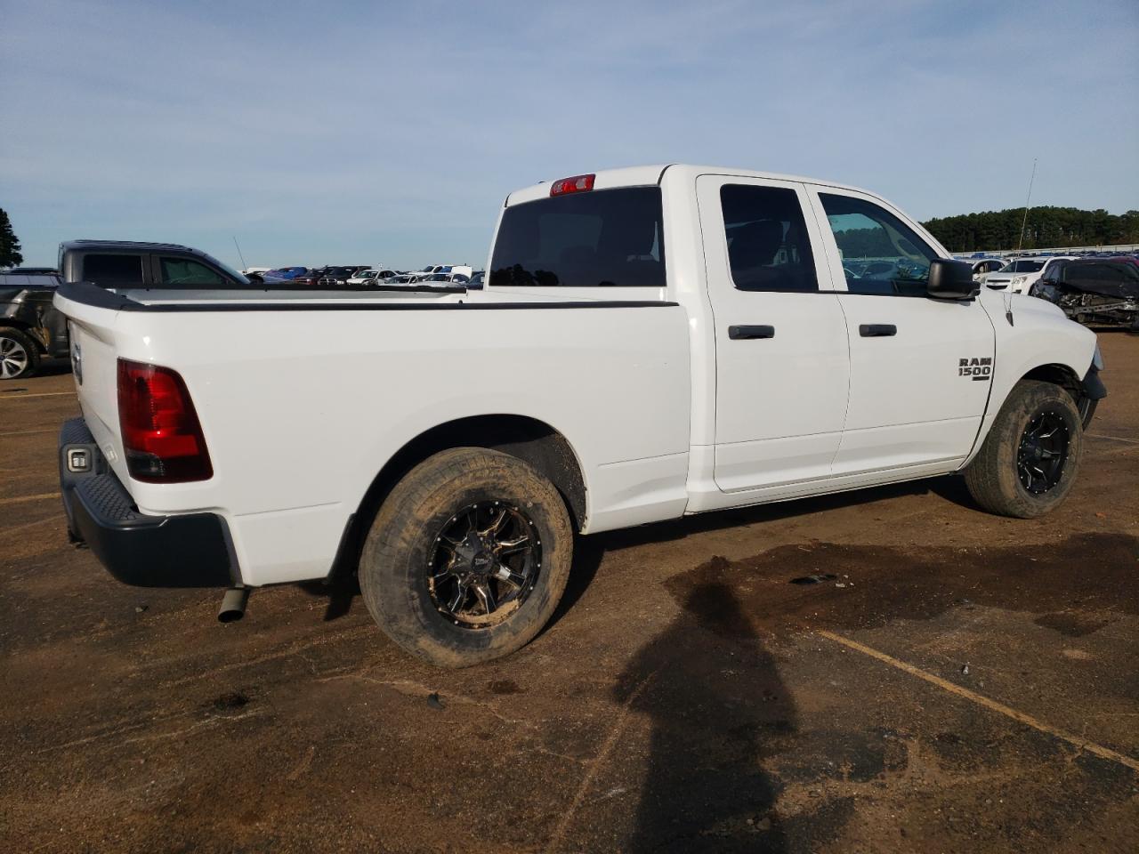2021 RAM 1500 - Image 3