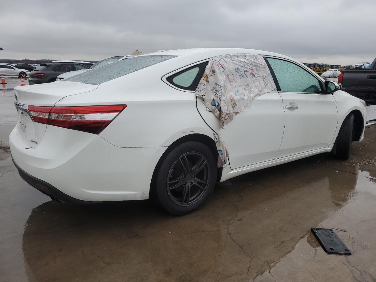 VIN 4T1BK1EB7DU016600 2013 TOYOTA AVALON no.3