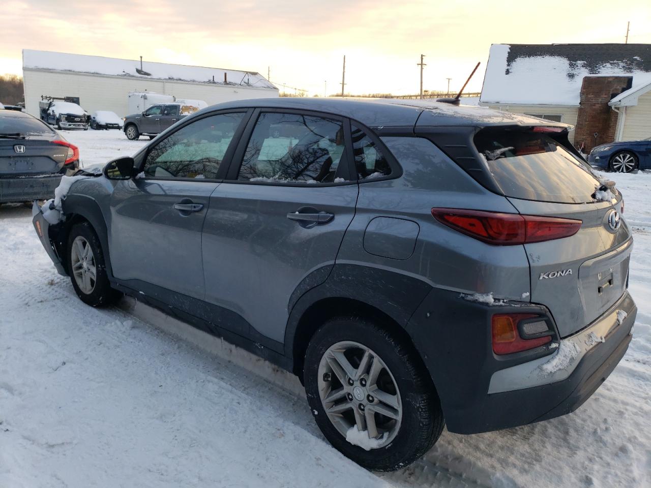 2019 Hyundai Kona - Image 2
