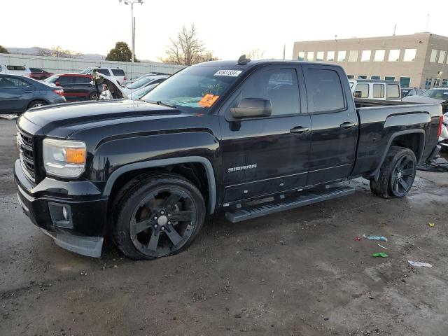 2015 Gmc Sierra C1500