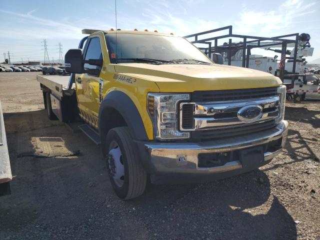 2018 Ford F550 Super Duty