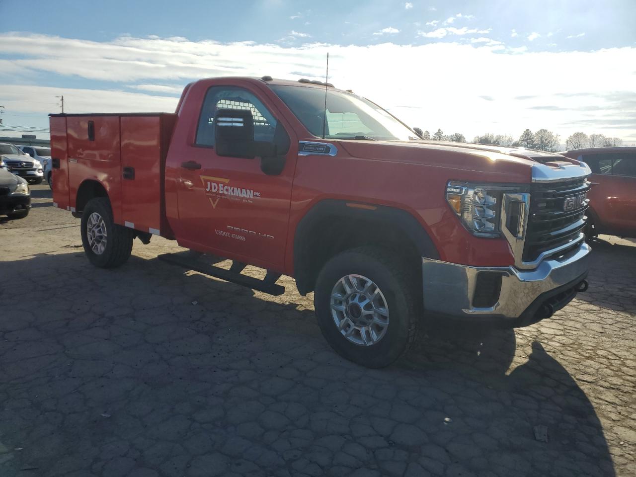 2020 GMC Sierra - Image 4