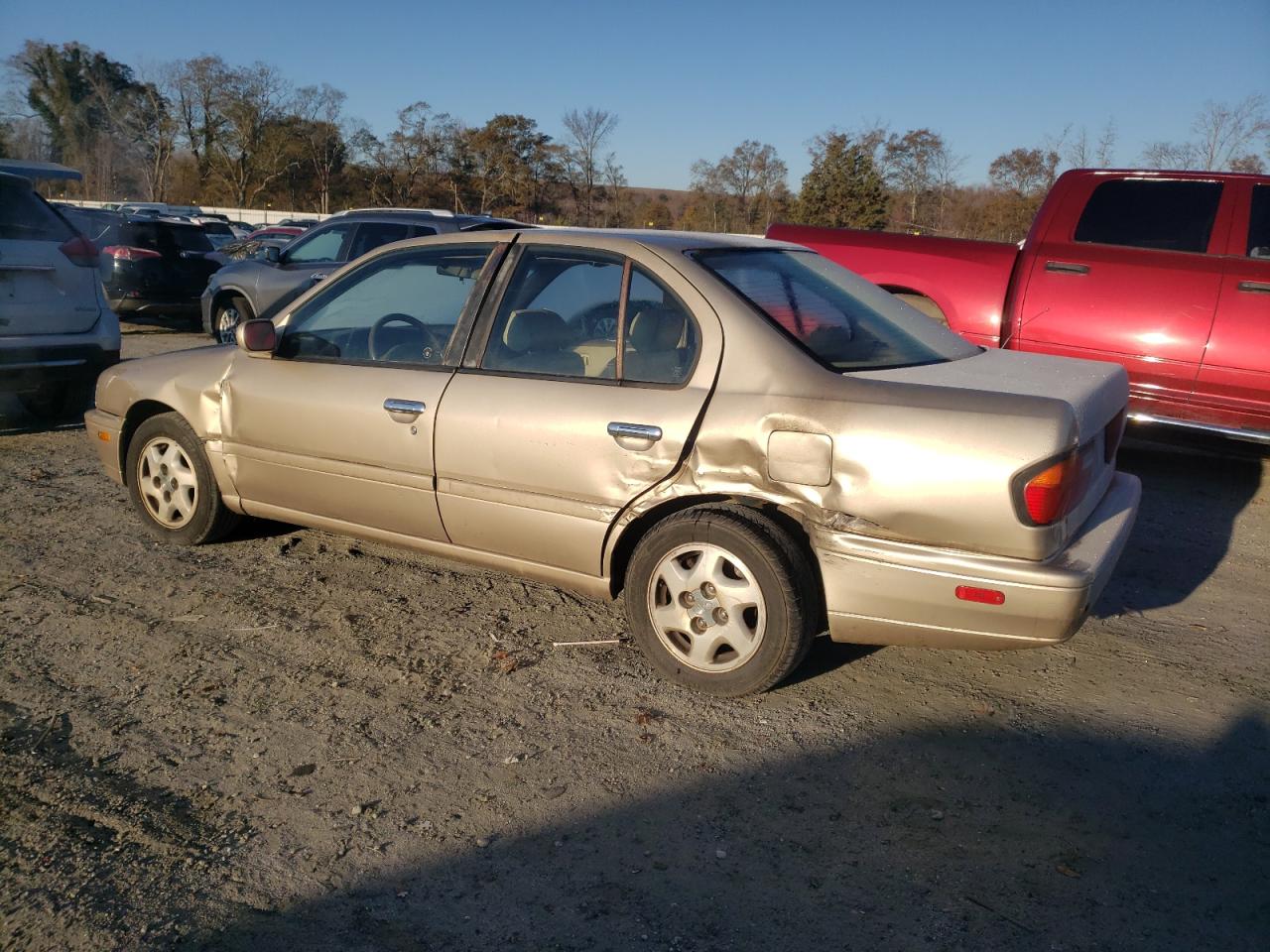1996 Infiniti G - Image 2