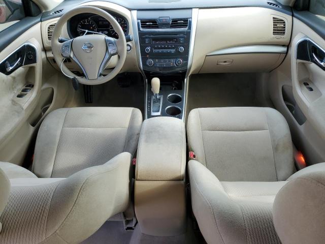  NISSAN ALTIMA 2013 Бордовий