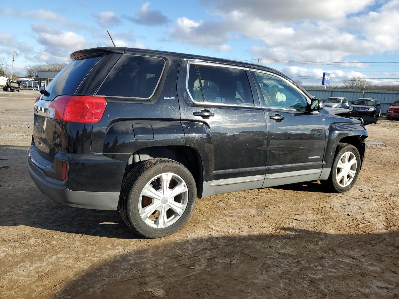 VIN 2GKALMEK3H6308610 2017 GMC TERRAIN no.3