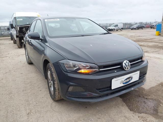 2018 VOLKSWAGEN POLO SE TS