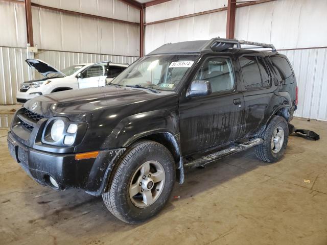 2004 Nissan Xterra Xe