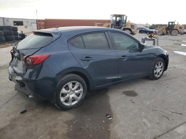  MAZDA 3 2016 Blue