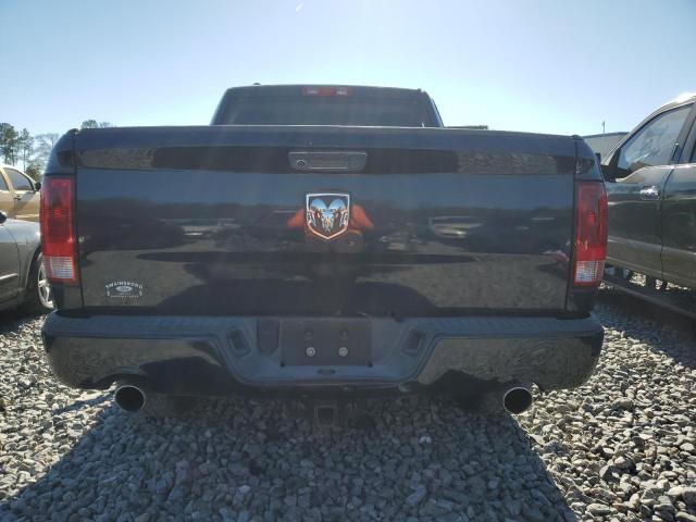  RAM 1500 2013 Синий