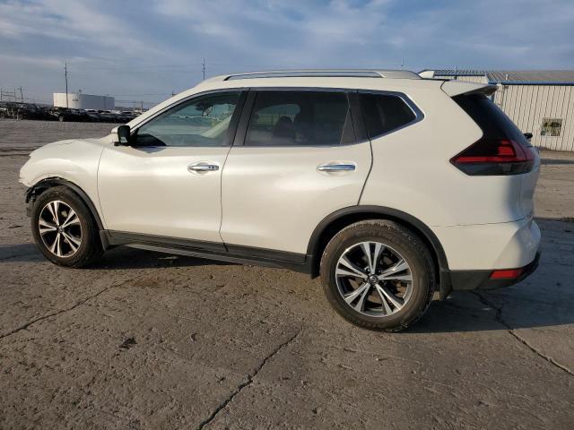  NISSAN ROGUE 2019 White