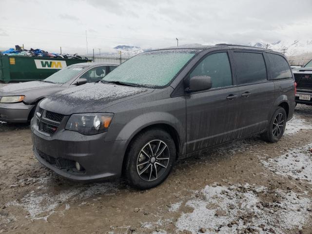  DODGE CARAVAN 2018 Szary