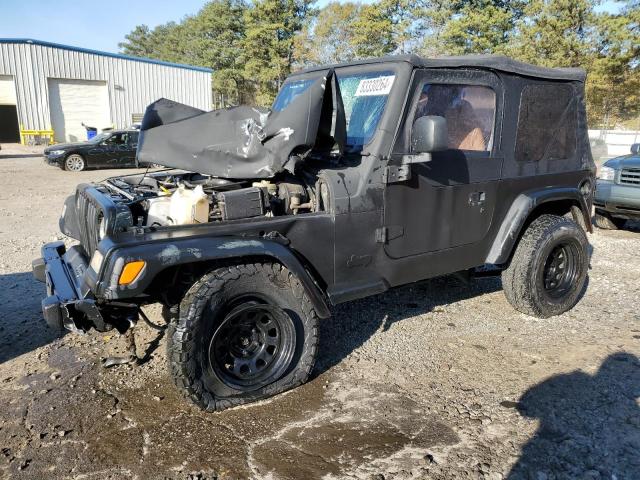 1998 Jeep Wrangler / Tj Sport