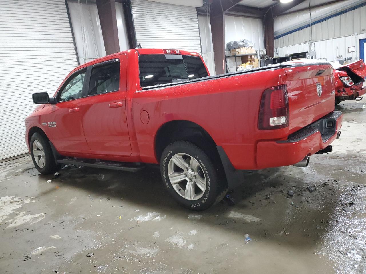 2016 RAM 1500 - Image 2
