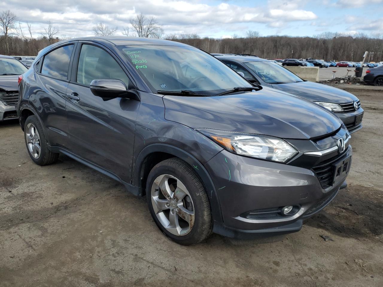 2016 Honda Hr-V Ex VIN: 3CZRU6H53GM767535 Lot: 82421954