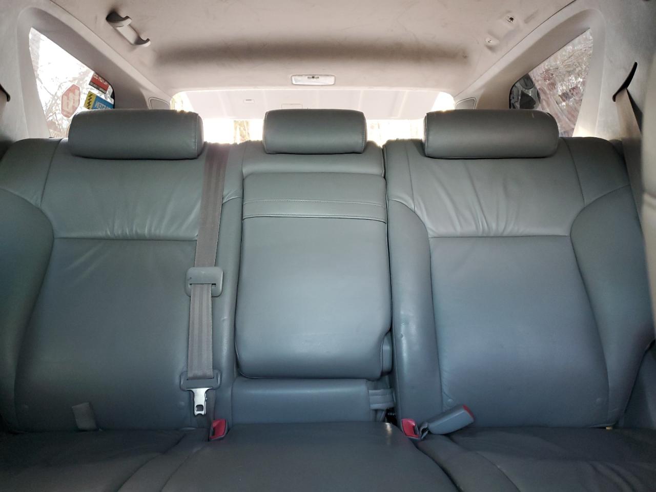 2007 Toyota 4Runner Limited VIN: JTEBU17R870117550 Lot: 84851094