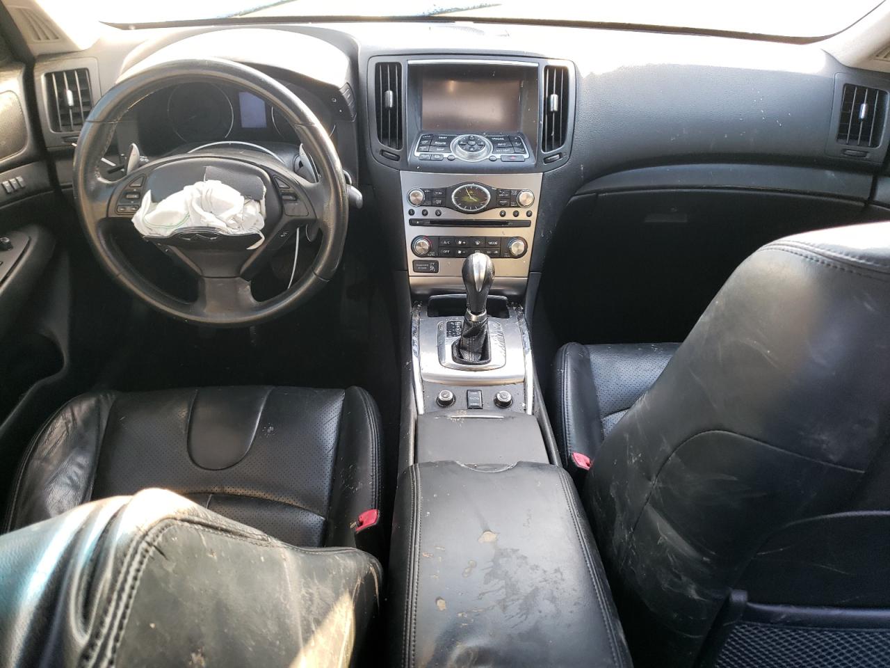 2013 Infiniti EX - Image 8