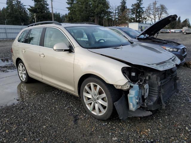  VOLKSWAGEN JETTA 2014 Silver