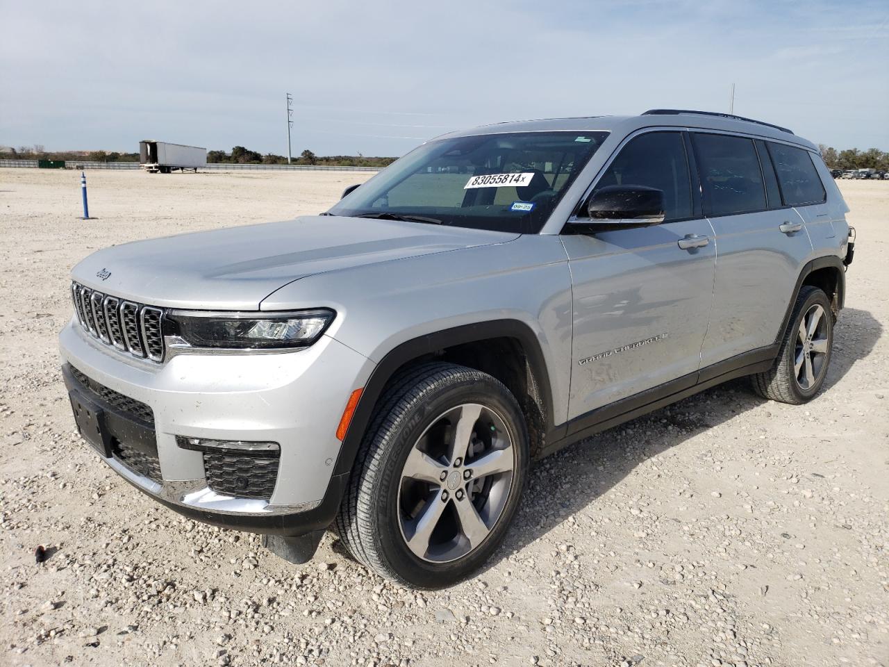 2021 Jeep Grand Cherokee - Image 1