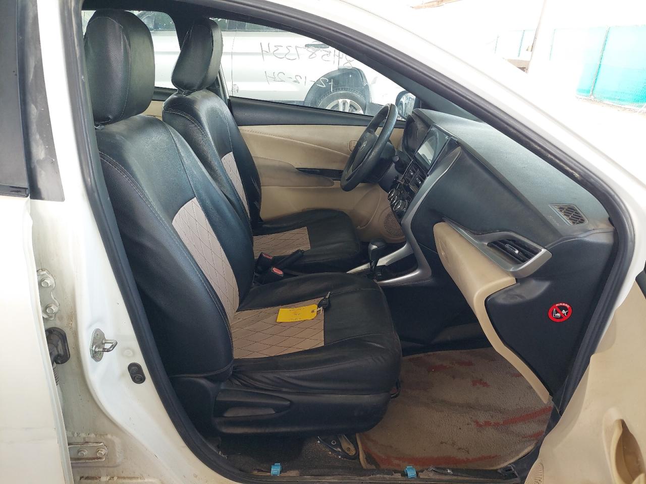 MR2K19F38J1034574 - 2018 Toyota Yaris Ia - #84587334