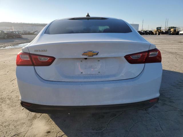  CHEVROLET MALIBU 2018 Белый