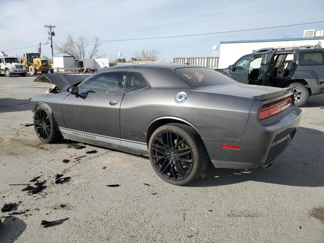 Coupet DODGE CHALLENGER 2013 Gray