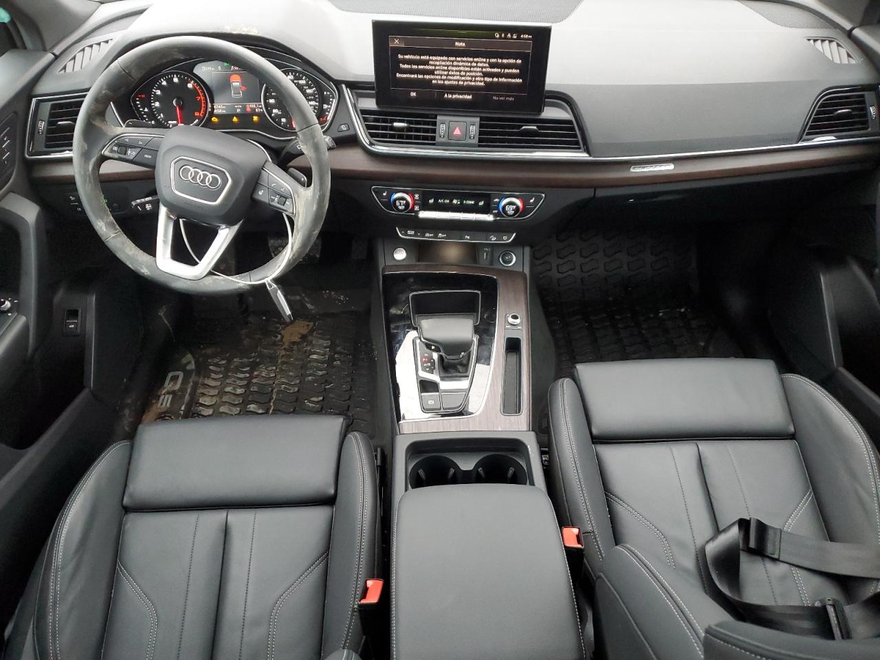 2024 Audi Q5 - Image 8