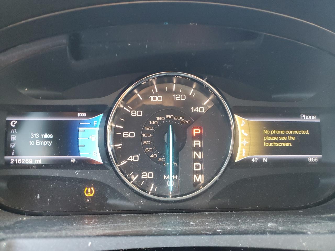 2013 Ford Edge Limited VIN: 2FMDK4KCXDBA80935 Lot: 86454054