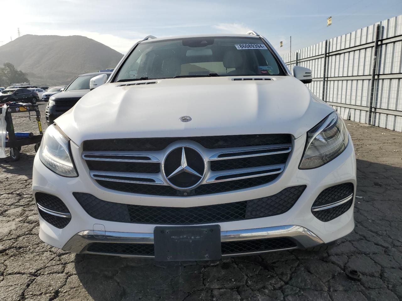 VIN 4JGDA5HB2HA934776 2017 MERCEDES-BENZ GLE-CLASS no.5