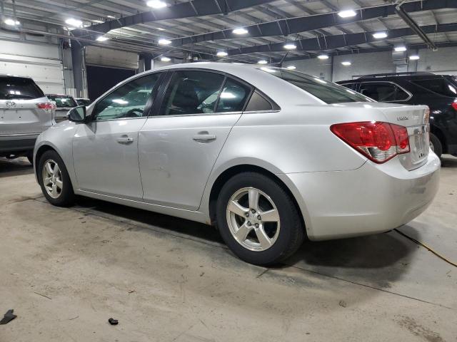  CHEVROLET CRUZE 2012 Srebrny