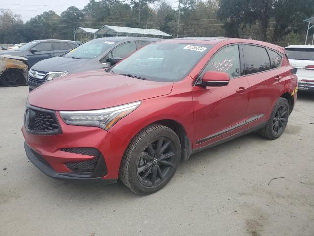  ACURA RDX 2019 Burgundy