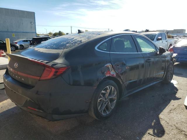 HYUNDAI SONATA 2020 Czarny