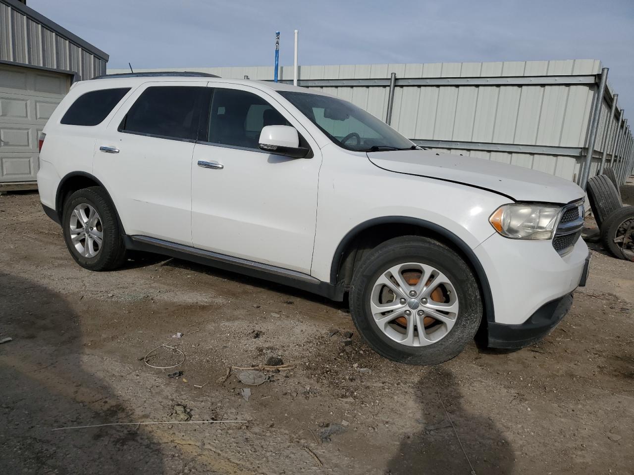 VIN 1C4RDJDG4DC535782 2013 DODGE DURANGO no.4